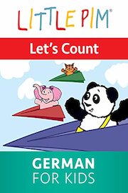 Little Pim: Let's Count - German For Kids poster