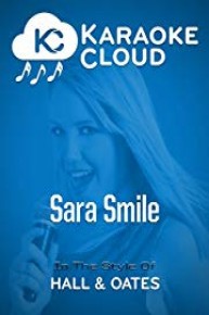Karaoke Cloud - Sara Smile