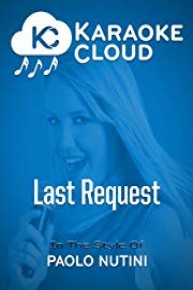 Karaoke Cloud - Last Request