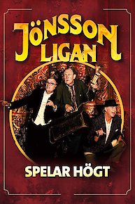Jonssonligan spelar hogt