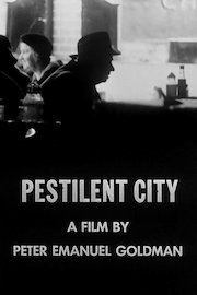 Pestilent City poster