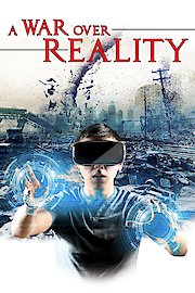 A War over Reality poster