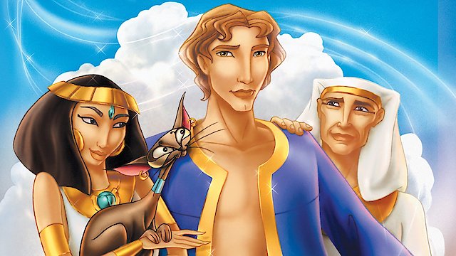 Watch Joseph: King of Dreams Online