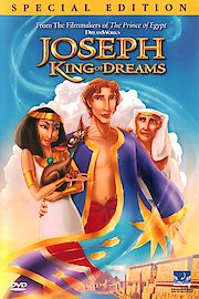 Joseph: King of Dreams poster