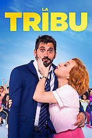 The Tribe poster