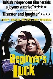 Beginner's Luck poster