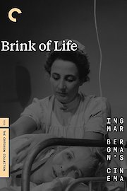 Brink of Life poster