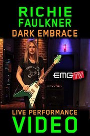 Richie Faulkner - Dark Embrace - EMGtv Live Performance