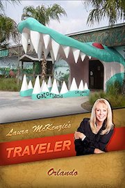 Laura McKenzie's Traveler - Orlando