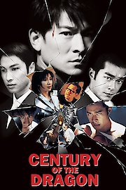 Century Of The Dragon poster