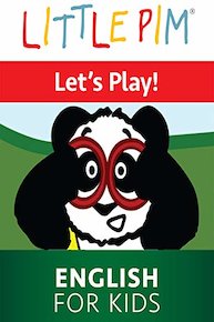 Little Pim: Let's Play! - English for Kids