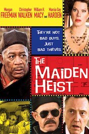 The Lonely Maiden (AKA the Maiden Heist)