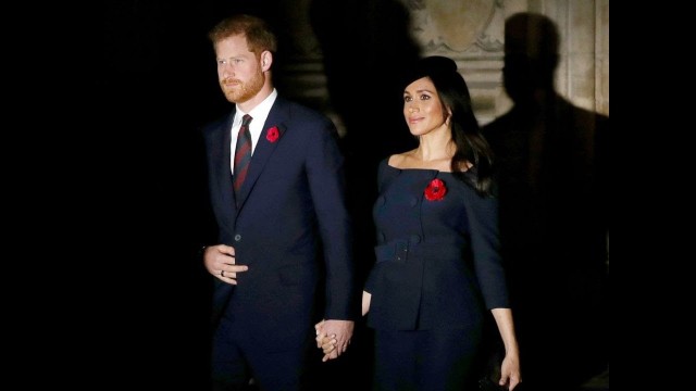 Watch Meghan's New Life: The Real Princess Diaries Online
