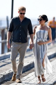 Meghan's New Life: The Real Princess Diaries