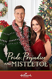 Pride, Prejudice, and Mistletoe poster