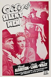 City of Silent Men poster