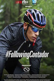 Following Contador