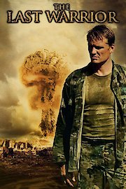 The Last Warrior poster