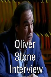Oliver Stone poster