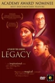 Legacy poster