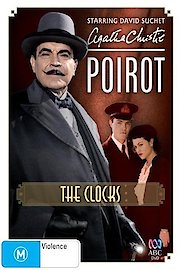 Agatha Christie's Poirot: The Clocks poster