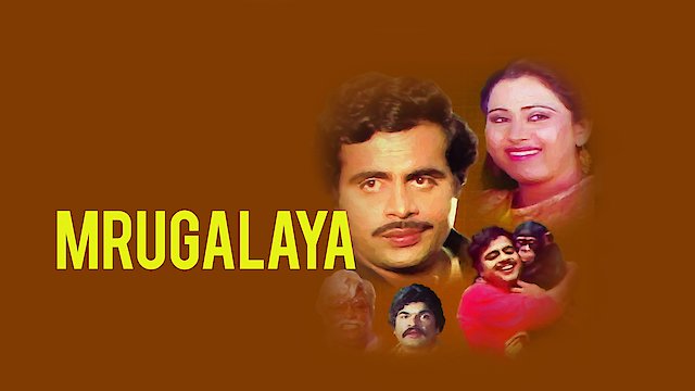 Watch Mrugalaya Online