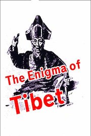 The Enigma of Tibet poster