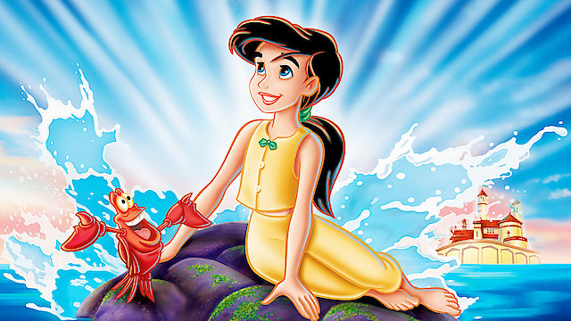 Watch The Little Mermaid II: Return to the Sea Online