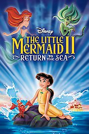 The Little Mermaid II: Return to the Sea poster