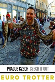 Prague Czech It Out