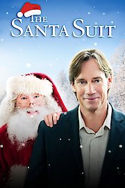 The Santa Suit poster