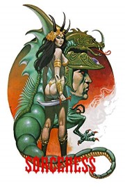 Sorceress poster