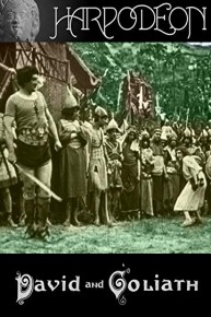 David and Goliath