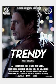 Trendy poster