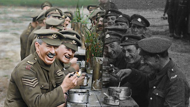 Watch They Shall Not Grow Old Online