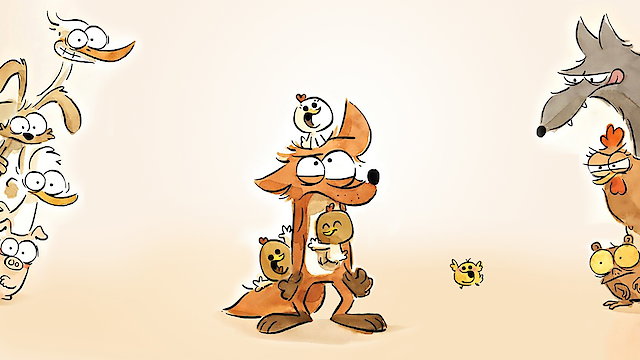 Watch The Big Bad Fox And Other Tales Online