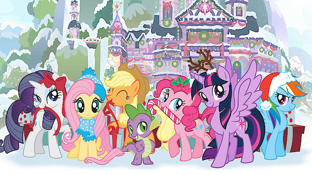 Watch My Little Pony Friendship Is Magic: Best Gift Ever Online