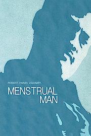 Menstrual Man poster