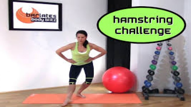 Watch Barlates Body Blitz Hamstring Challenge Online