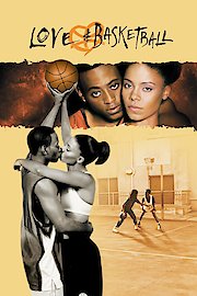 Love and Basketball poster