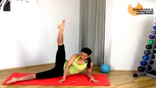 Watch Barlates Body Blitz Micro and Iso Lower Mat Online