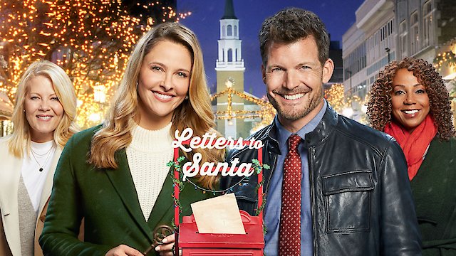 Watch Christmas in Evergreen: Letters to Santa Online