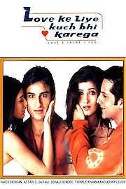 Love Ke Liye Kuchh Bhi Karega poster