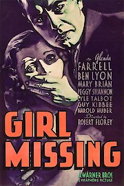 Girl Missing poster