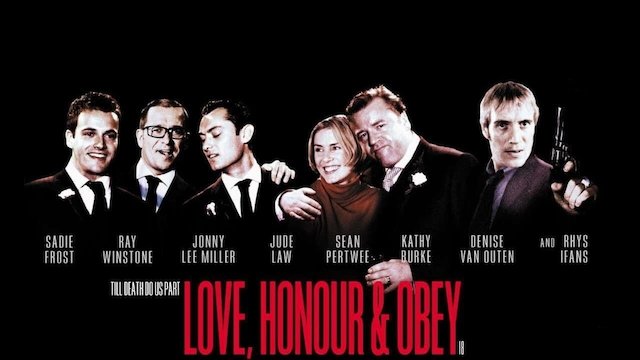 Watch Love, Honour and Obey Online