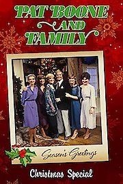 Pat Boone and Family Christmas Special poster