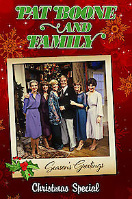 Pat Boone and Family Christmas Special