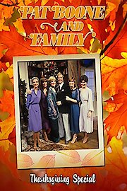 Pat Boone and Family Thanksgiving Special poster