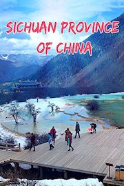 Sichuan Province of China