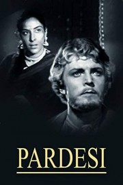 Pardesi poster